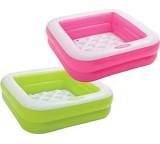 Intex Development Babypool Play Box Pool