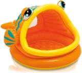 Intex Development Lazy Fish Shade Baby Pool