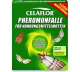 Celaflor Pheromonfalle für Nahrungsmittelmotten