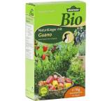 Dehner Bio Naturdünger mit Guano