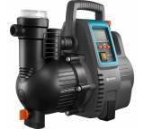Gardena Comfort Hauswasserautomat 5000/5E LCD
