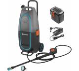Gardena AquaClean Li-40/60