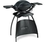 Weber Q 1400 Stand