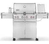 Weber Summit S-470 GBS