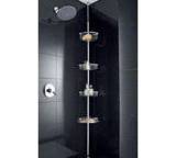 Pro Idee Variables-Duschregal