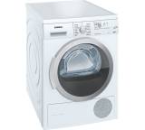 Siemens iQ 700 WT46W564