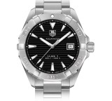 Tag Heuer Aquaracer Calibre 5