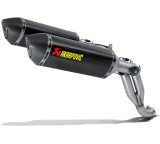 Akrapovic Slip-On Line