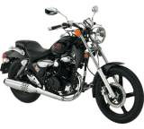 Kymco Zing II Dark Side (9 kW) [09]