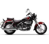 Hyosung GV 125i Classic (10 kW) [11]