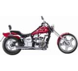 WMI Motorcycles DD125E-5 Spyder (8 kW)