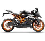 KTM Sportmotorcycle RC 125 ABS (11 kW) [Modell 2015]