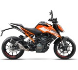 KTM Sportmotorcycle RC 125 ABS (11 kW) (Modell 2018)