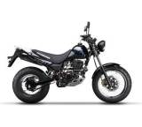 Hyosung Karion 125 (10 kW) [11]