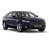 Ford Mondeo 2.0 TDCi (110 kW) [14] 