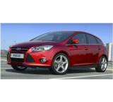 Ford Focus 1.6 TDCi 6-Gang manuell Titanium (85 kW) [10] 