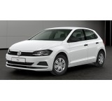 VW Polo VI 1.0 TSI (85 kW) (2017) 