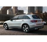 Mercedes-Benz GLC 350 d (190 kW) (2015) 