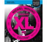 D'Addario &amp; Company EXL170BT Nickel Wound