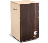 Schlagwerk Cajon 2inOne Dark Oak