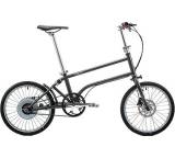 Vello Bike+ Riemenantrieb (Modell 2018)
