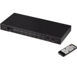Hama HDMI Matrix Umschalter 4x2
