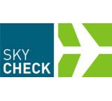 Skycheck Flugsuchmaschine
