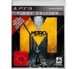 Metro: Last Light (für PS3) 