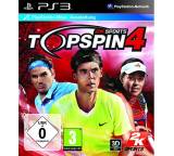 Top Spin 4 (für PS3) 
