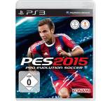 PES 2015 - Pro Evolution Soccer (für PS3) 