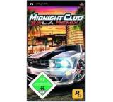 Midnight Club: Los Angeles Remix (PSP) 