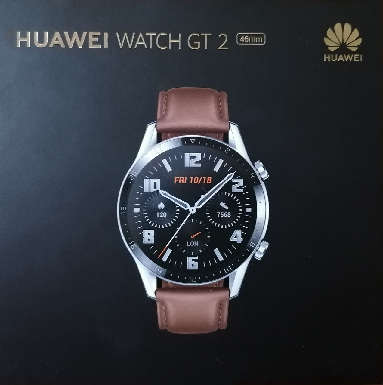 Huawei Watch GT 2