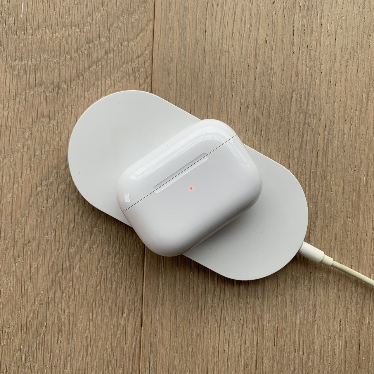 AirPods bezdratove nabijeni