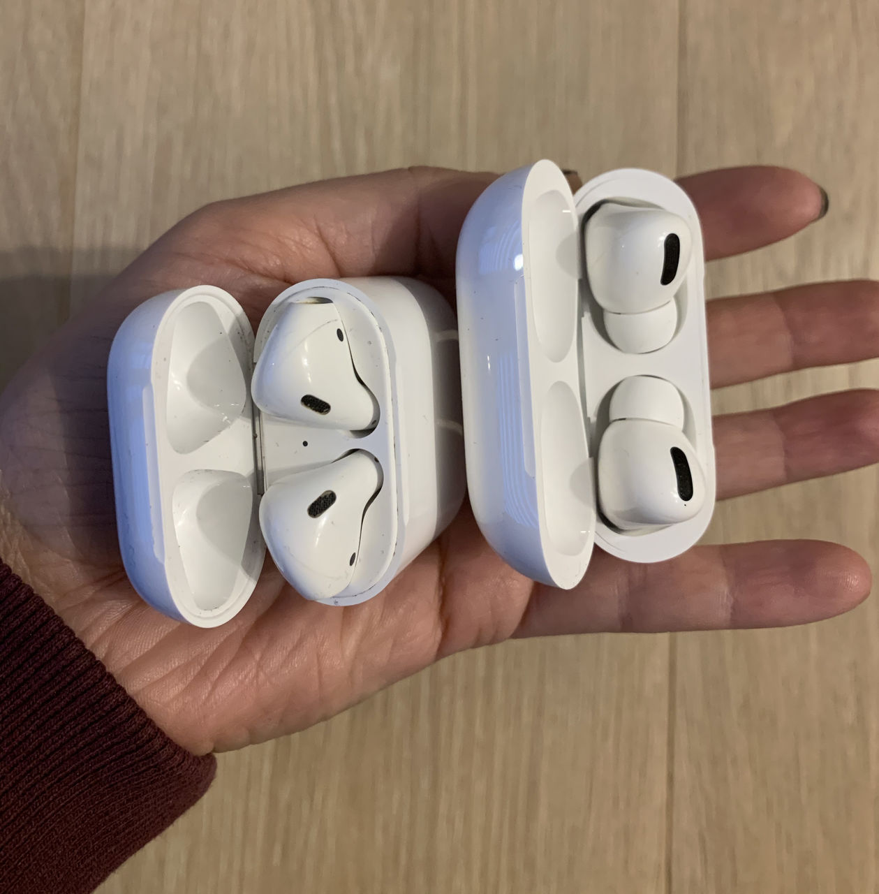AirPods srovnani3