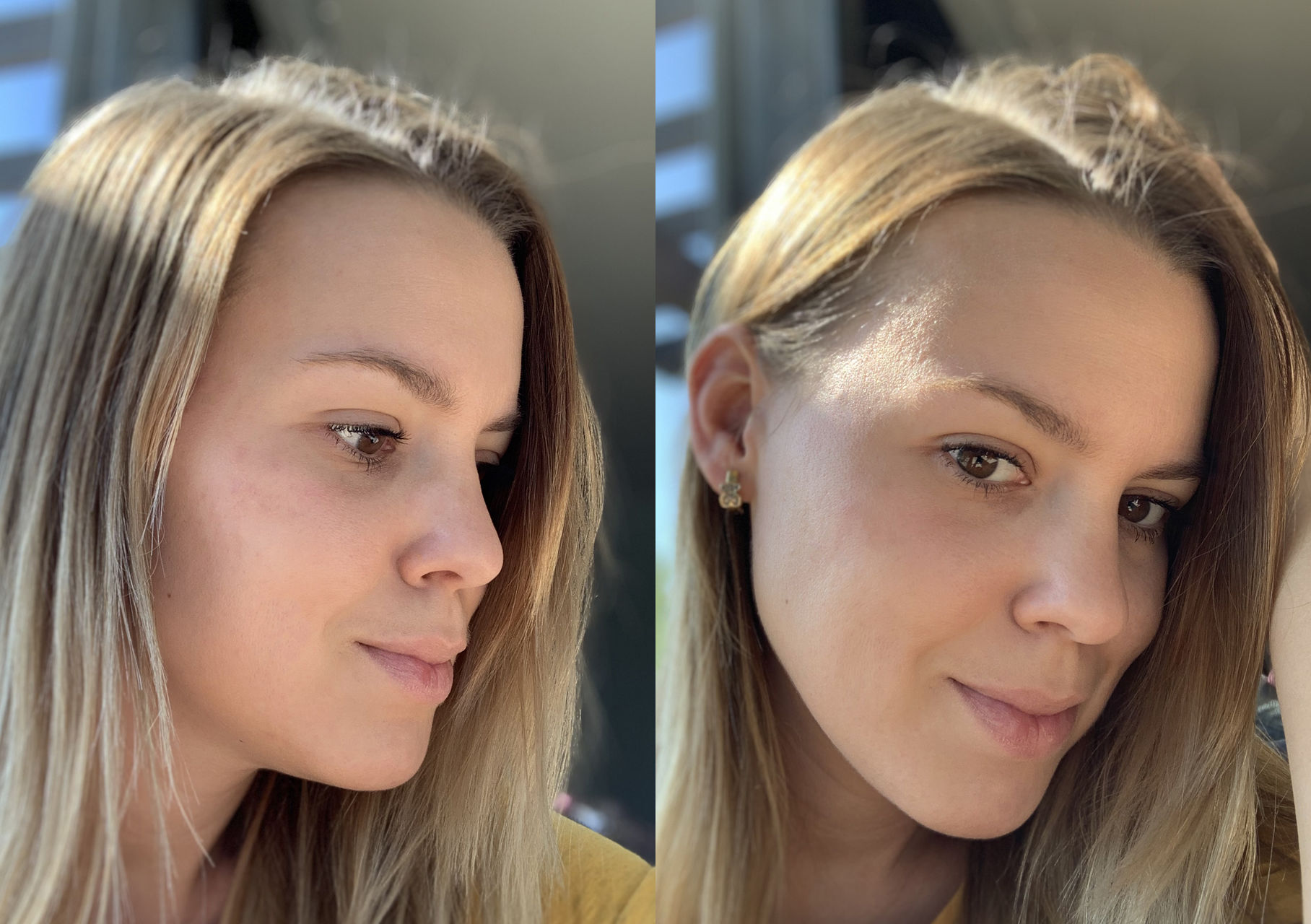 Dermalogica Sheer Tint - pred a po