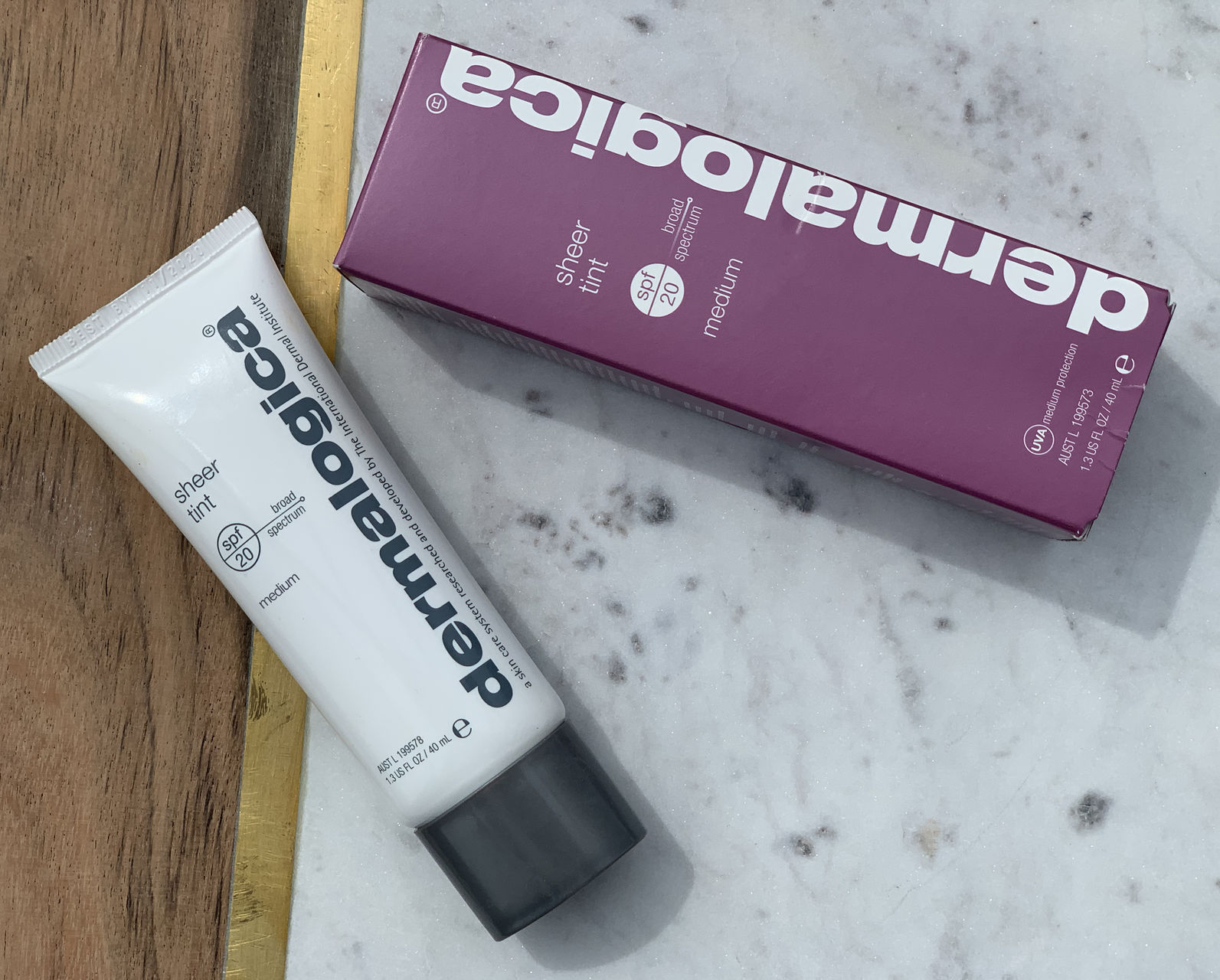 Dermalogica Sheer Tint 2