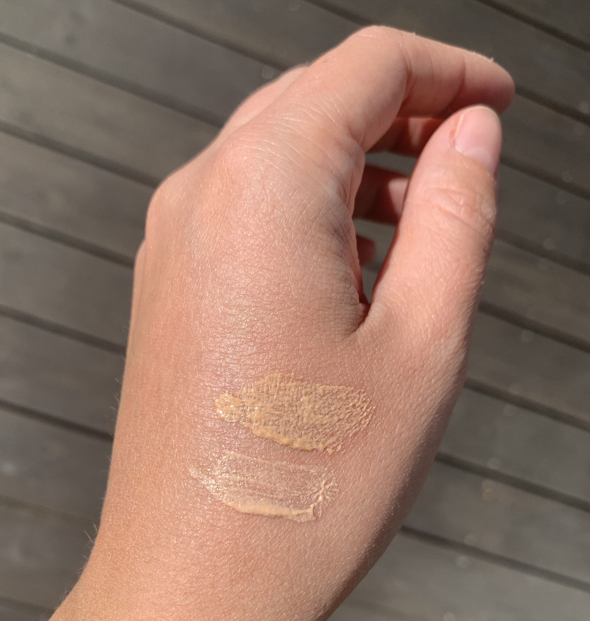 Dermalogica Sheer Tint srovnani odstinu