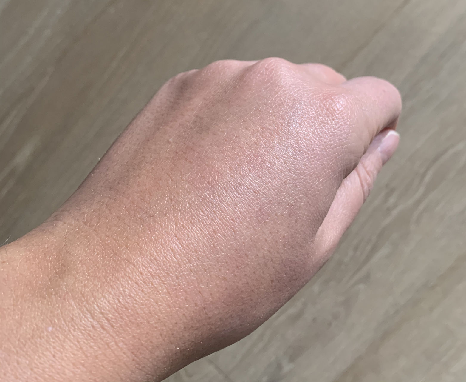 Kiehls midnight po triceti minutach