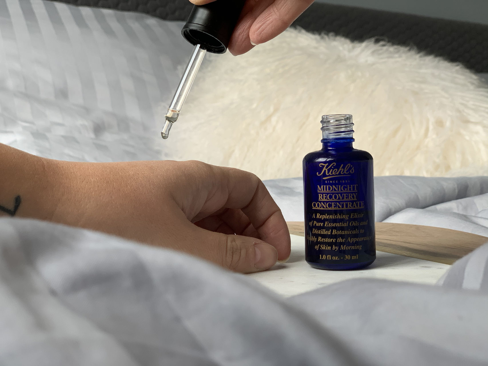 Kiehls midnight recovery kapatko