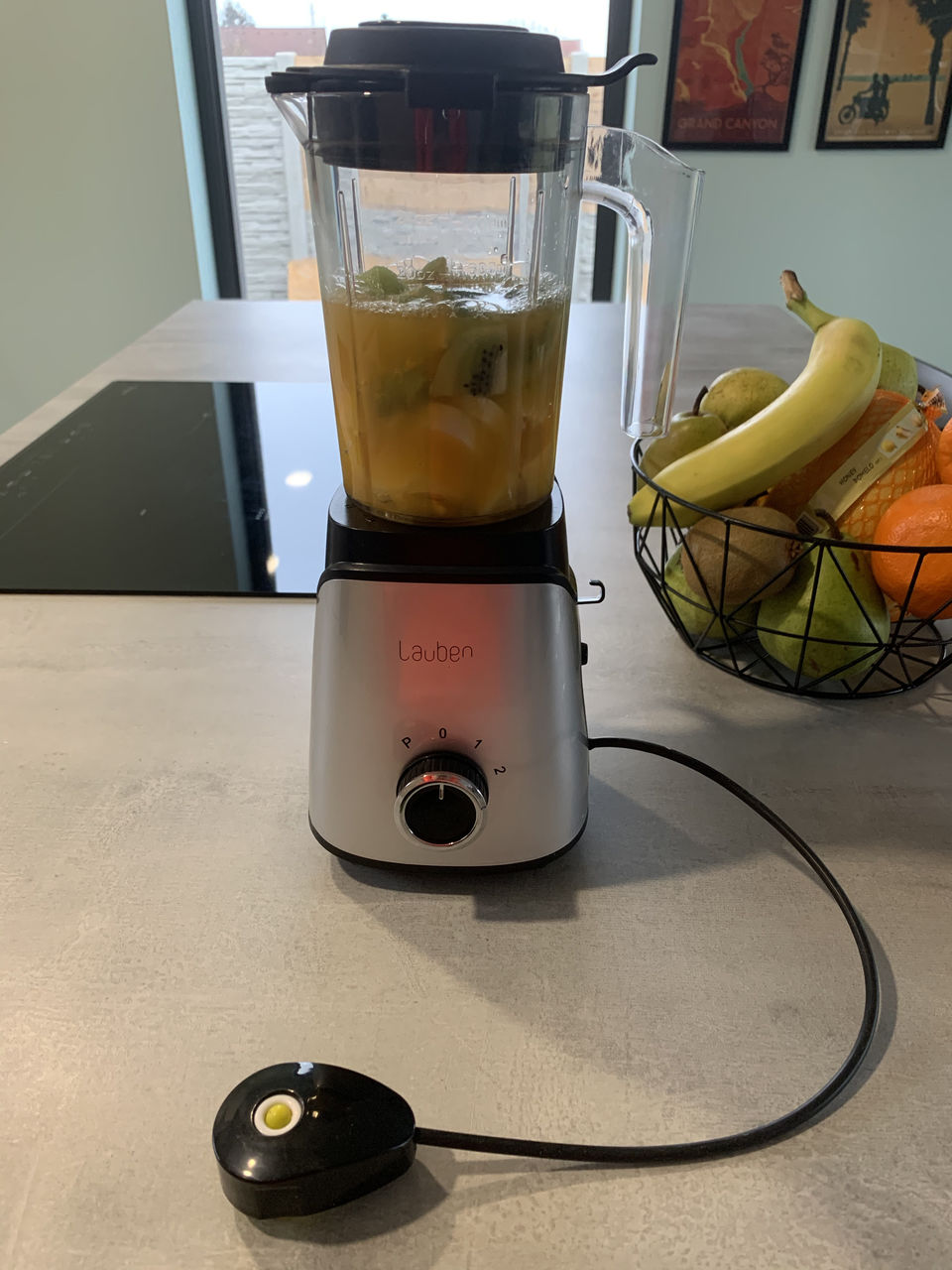 Lauben VacuFit Blender 1