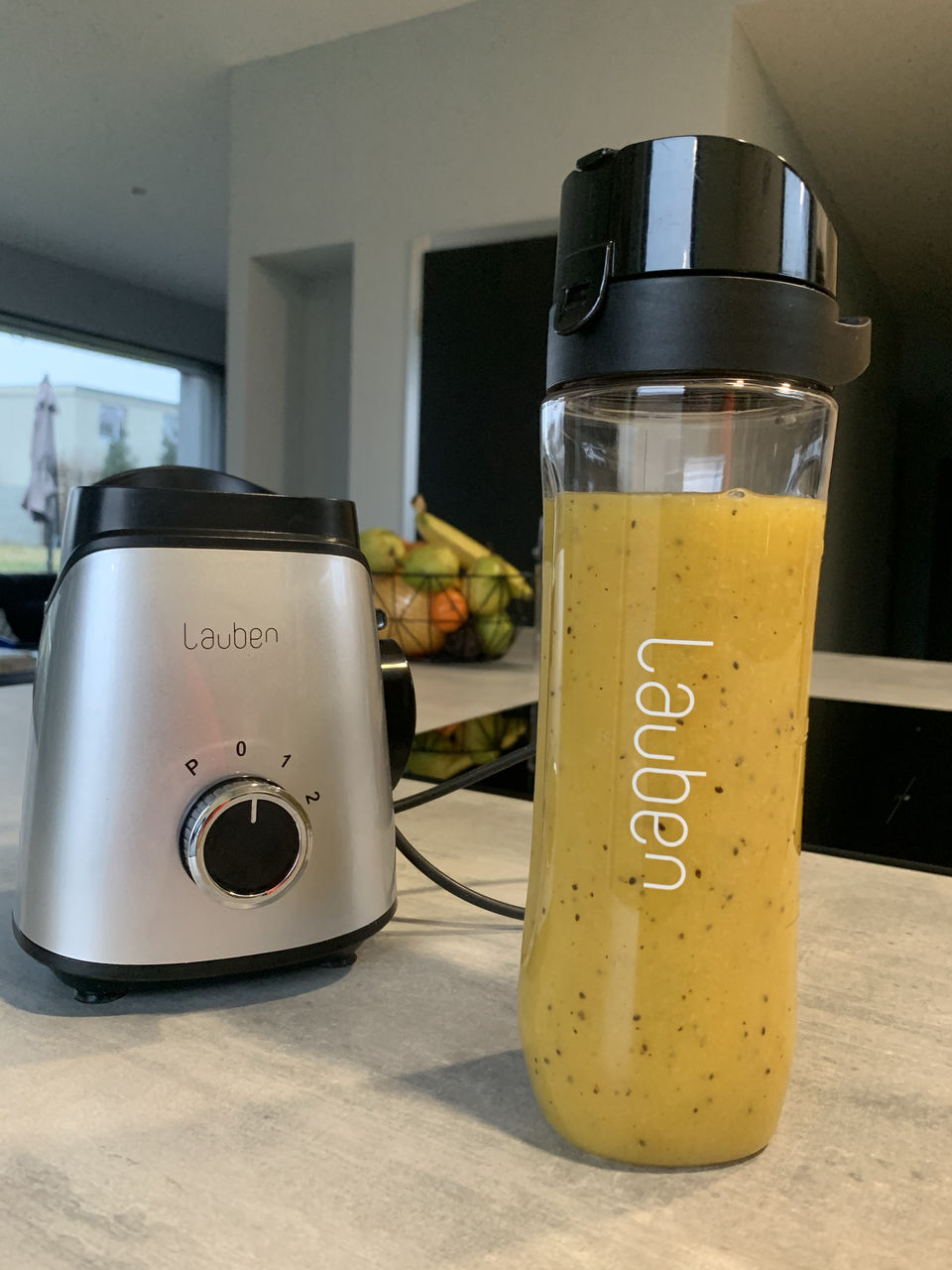 Lauben VacuFit Blender 4