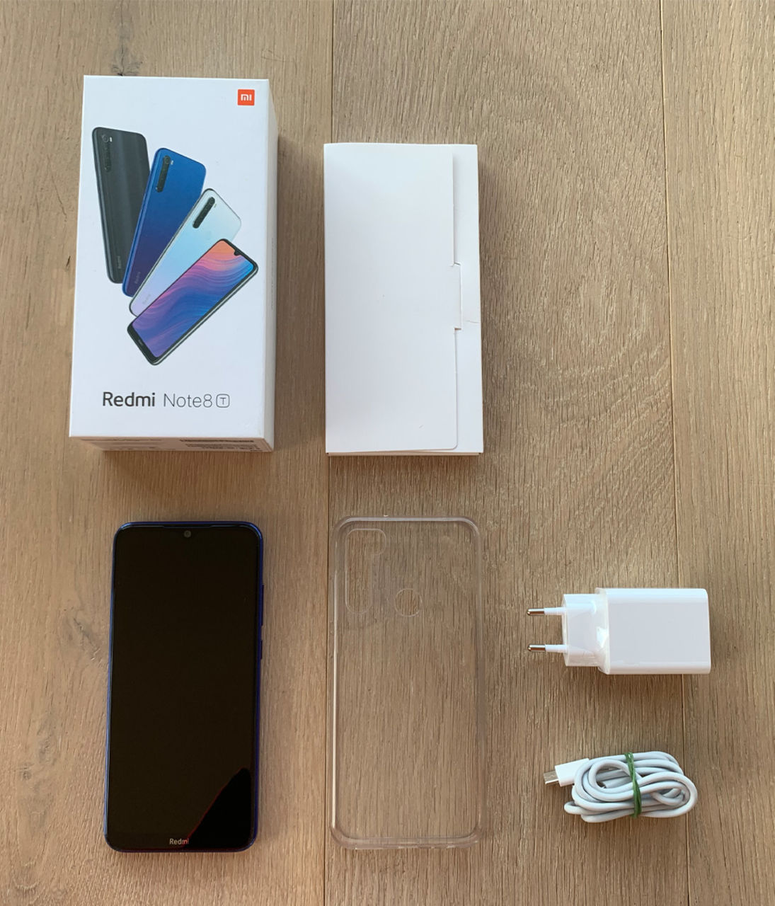 Redmi Note 8T