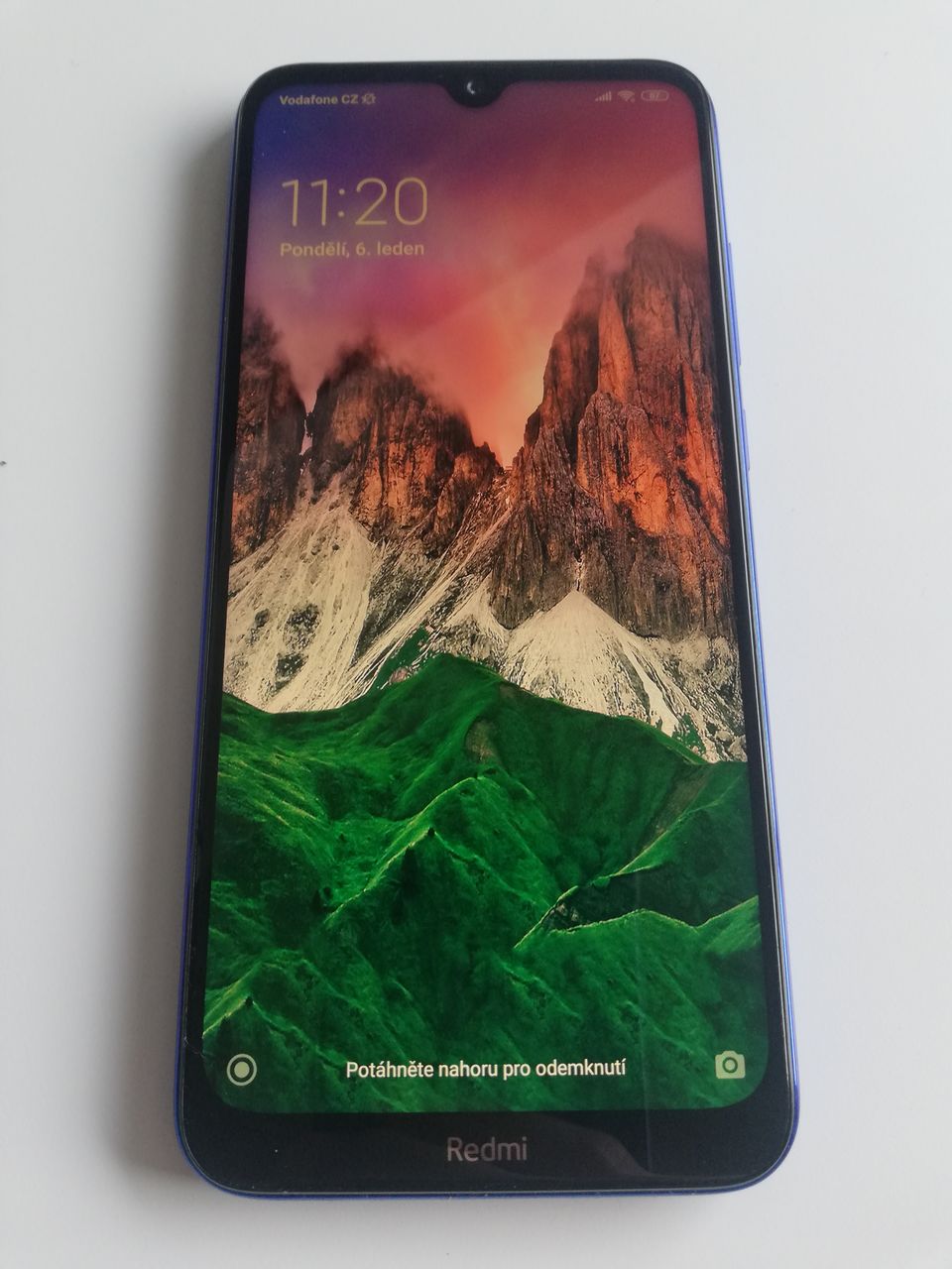 RedmiNote8T vzhled 2