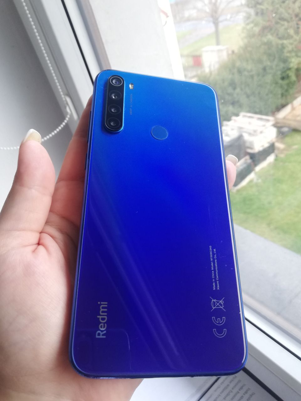 RedmiNote8T vzhled 3