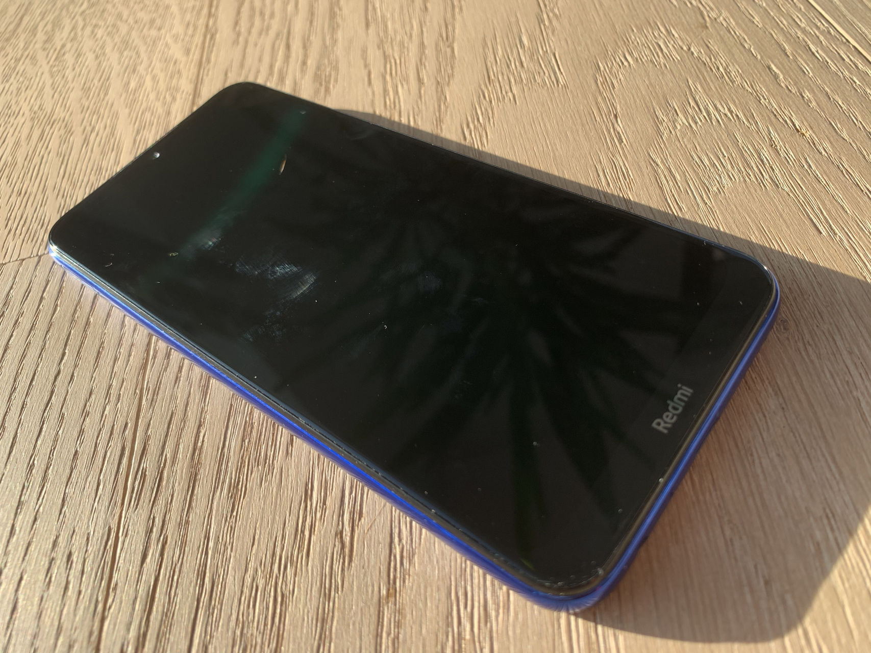 RedmiNote8T vzhled