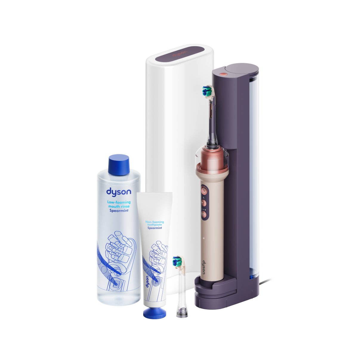 Dyson CameraJet je zubní kartáček s kamerou a AI. V Česku stojí 11 490 Kč